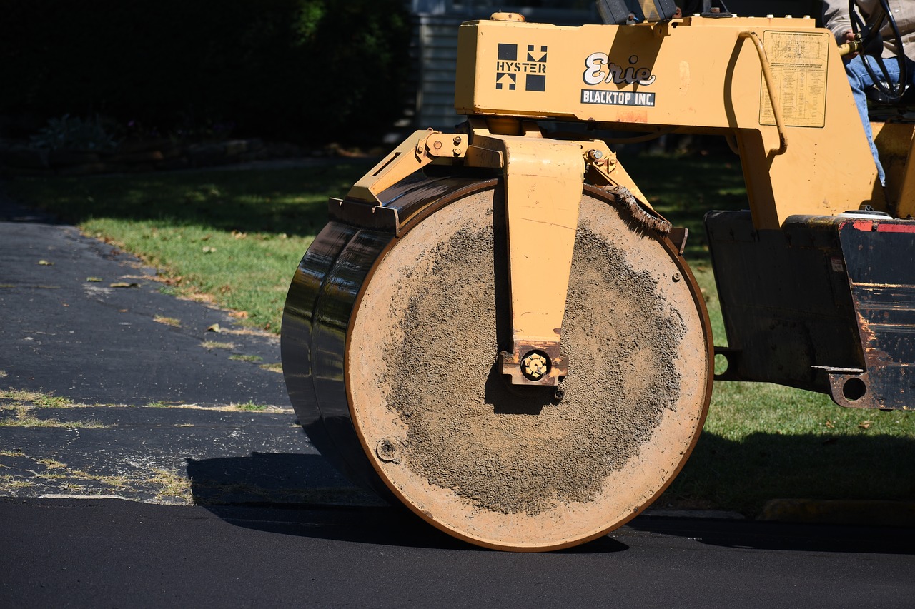 Road Material Testing