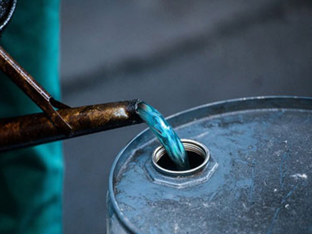 Fuel Testing Stellar Test House