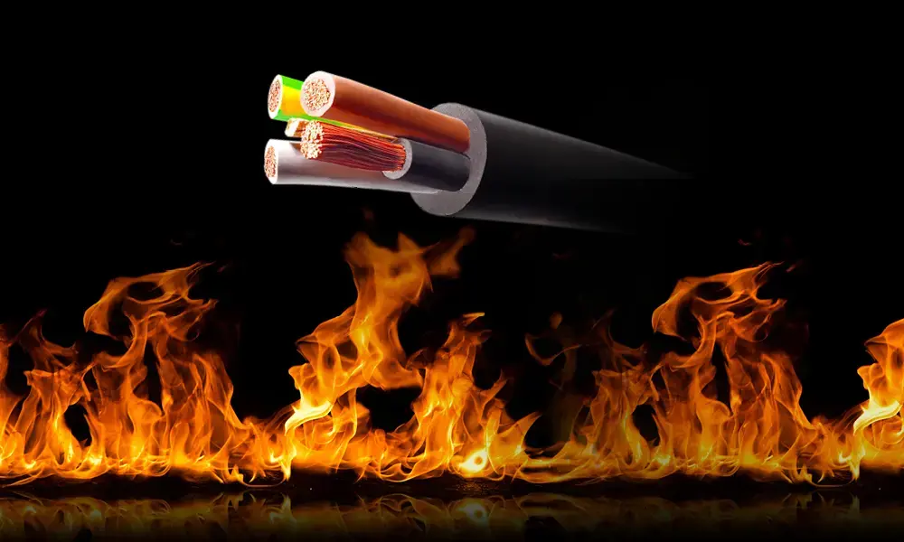 Halogen Free Flame Retardant | IS 17048:2018