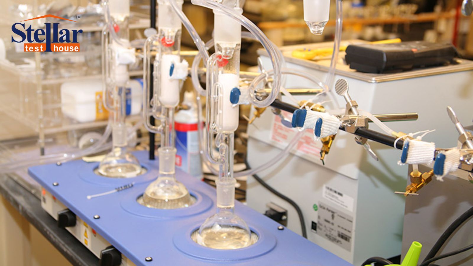 CHEMICAL TESTING SERVICES