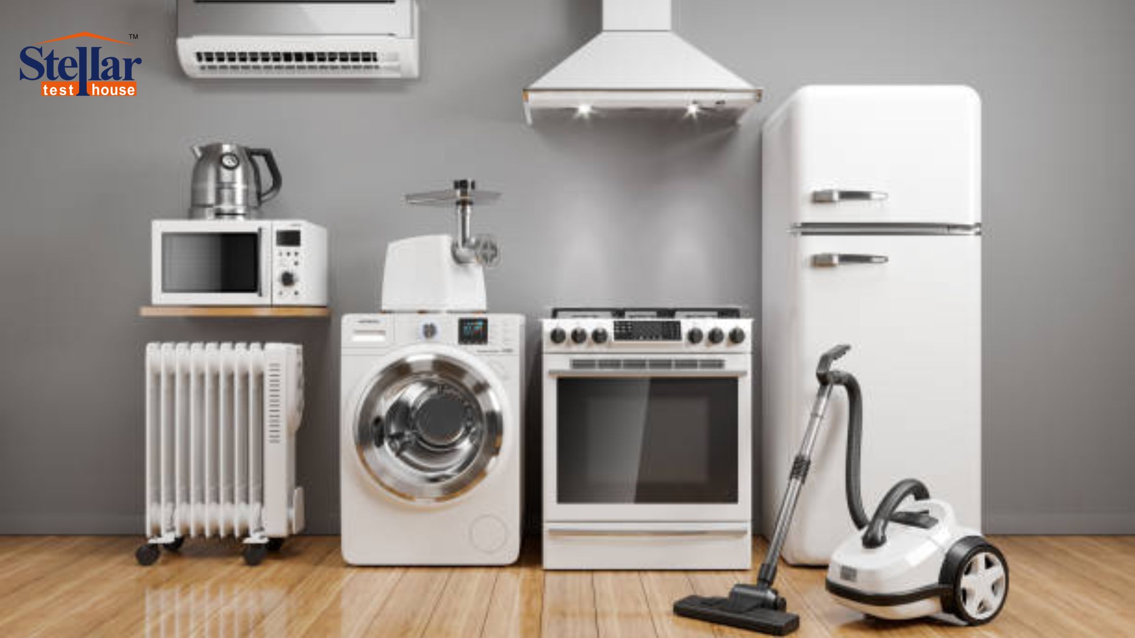 Domestic Home Appliances