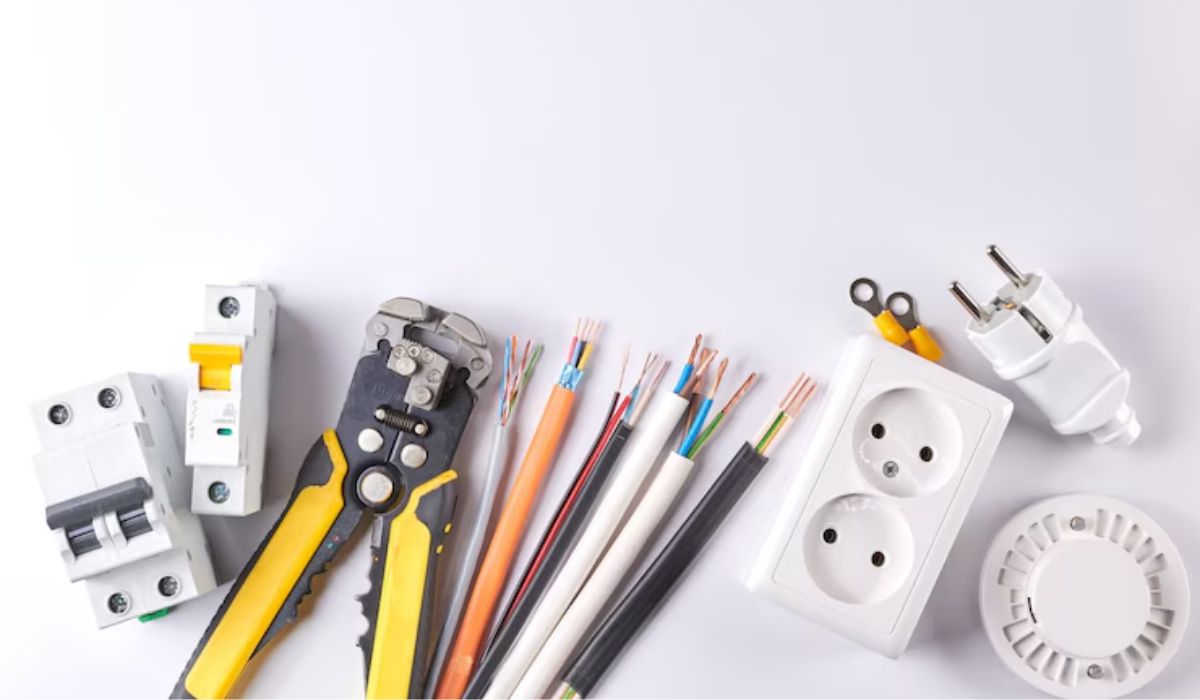 Electrical Wiring Accessories