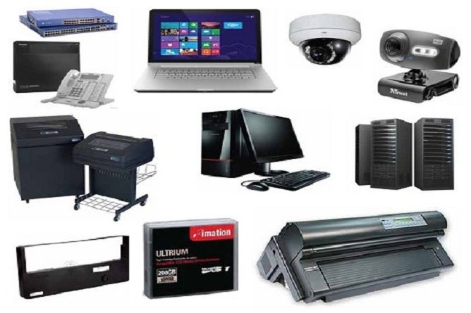 Information Technology Equipment testing Lab