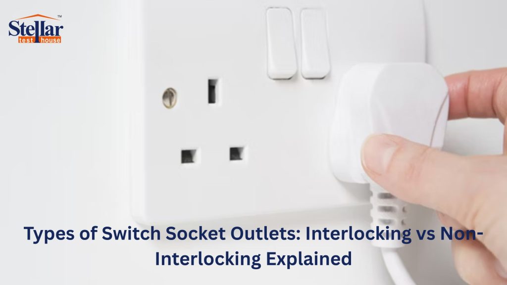 Types of Switch Socket Outlets