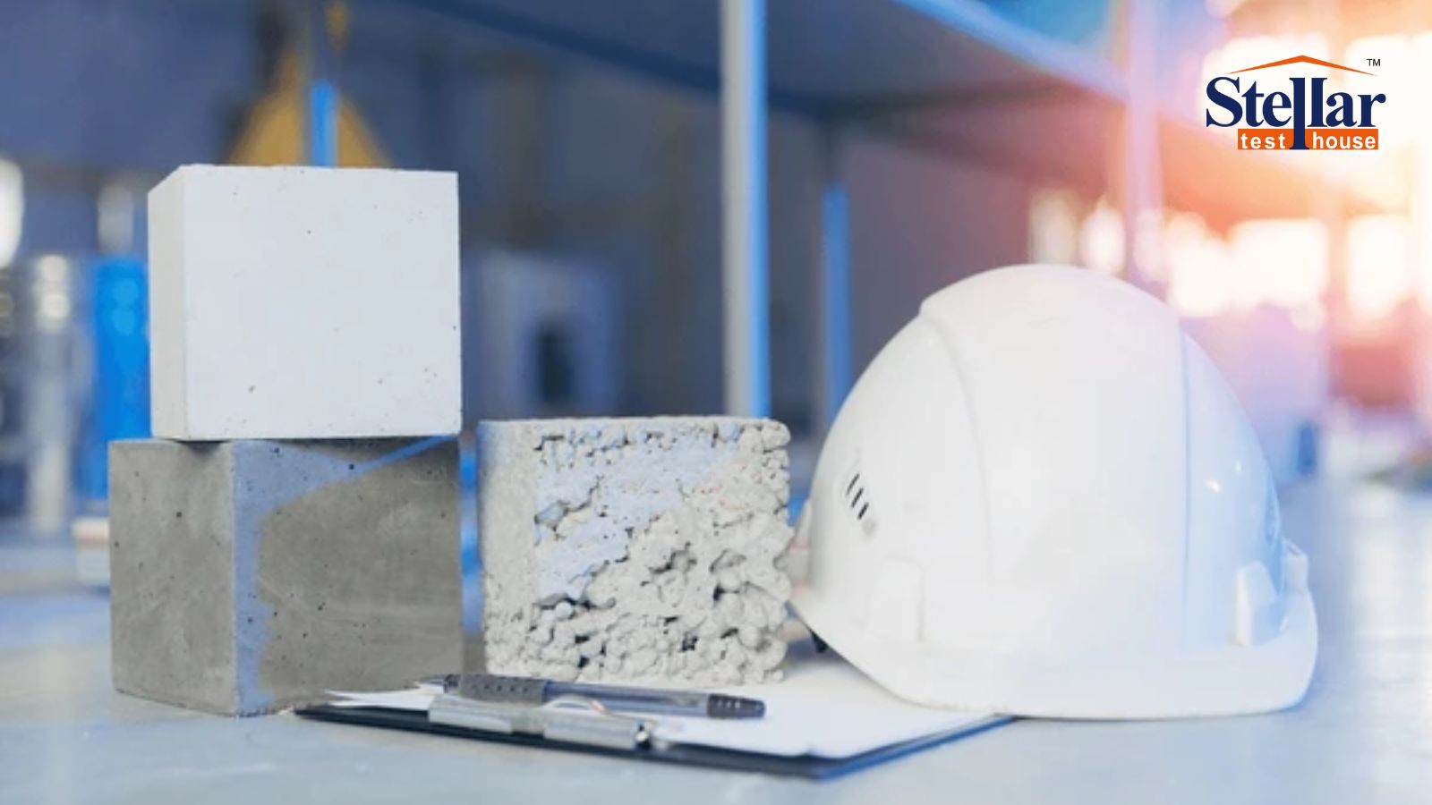 Building Material Testing lab