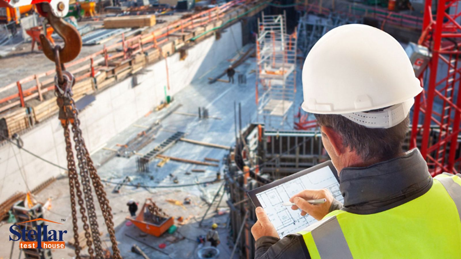 Building Material testing lab