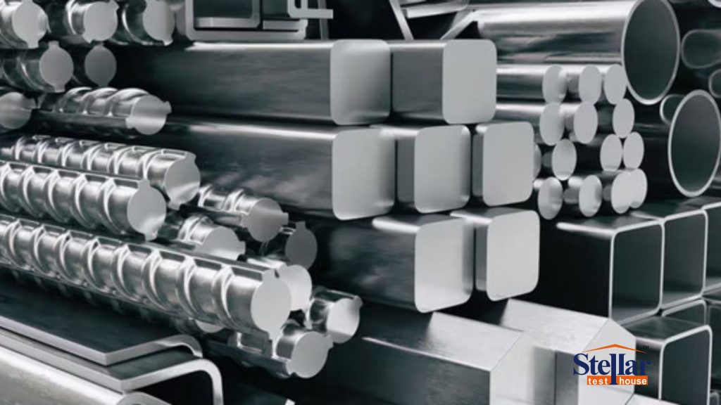 Metal and Alloy Testing Services