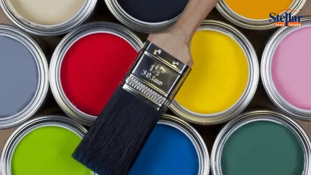 Paint and Emulsion Testing Services