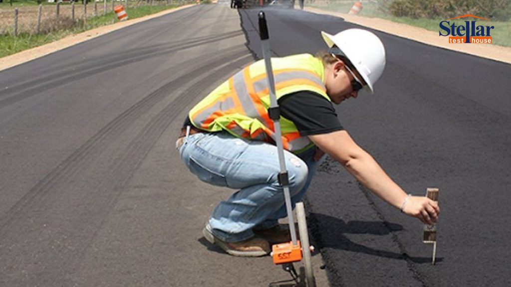 Road Material Testing Lab
