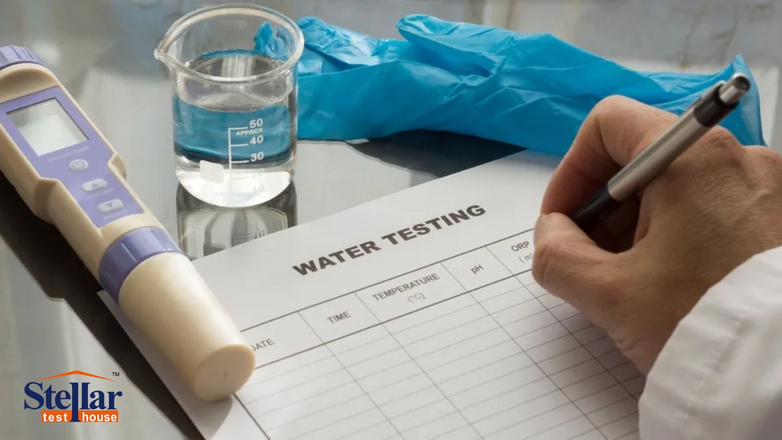 Water Testing service in noida
