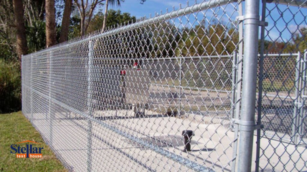 fencing items testing laboratory