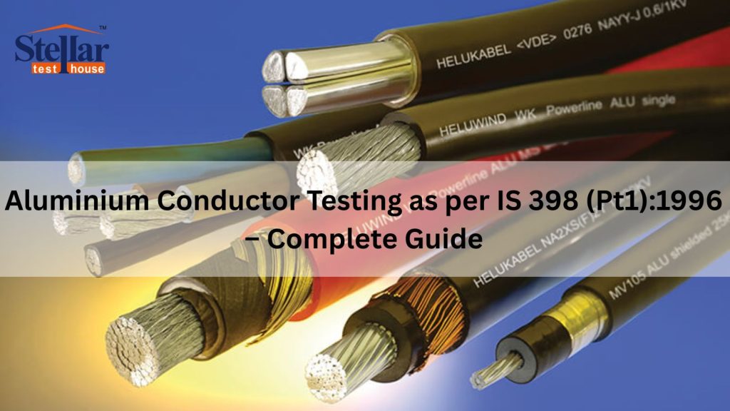 Aluminium Conductor Testing Lab