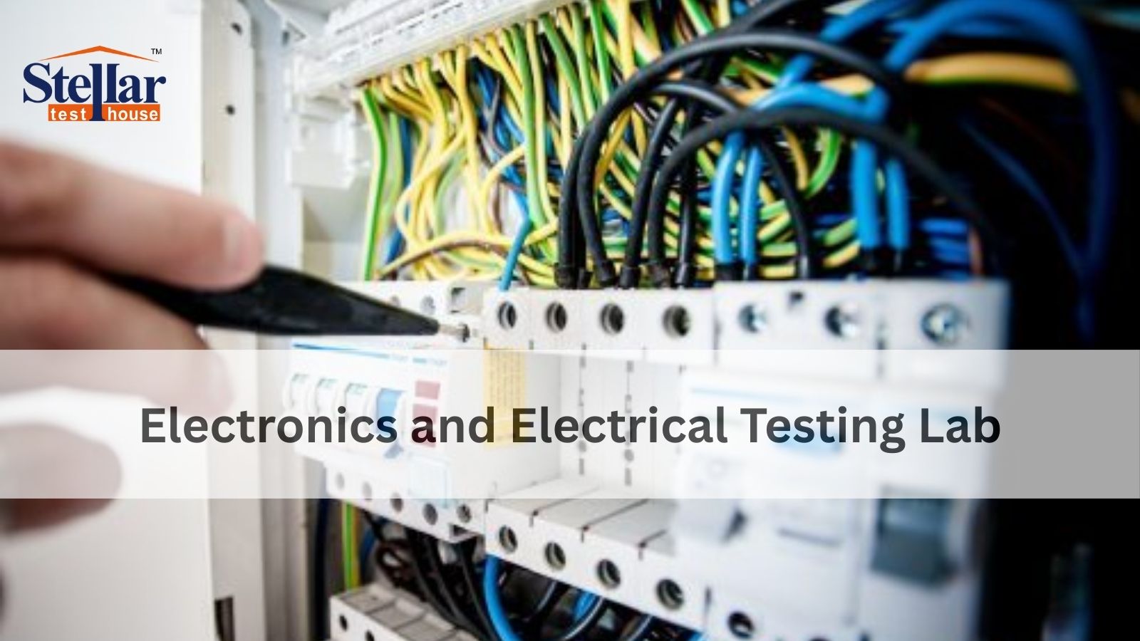 Electronics and Electrical Testing Lab