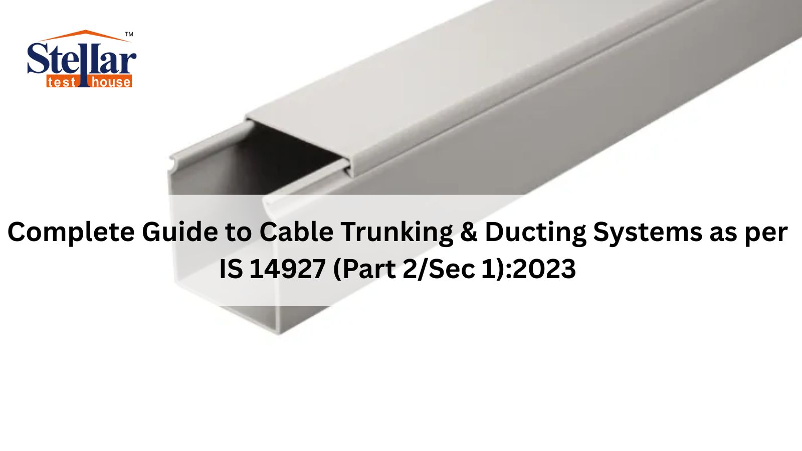 IS 14927 Testing Lab in Noida