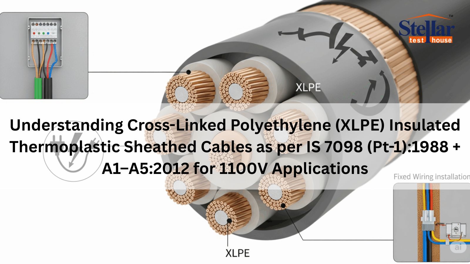 IS 7098 Part 1 1988 standard Testing Lab