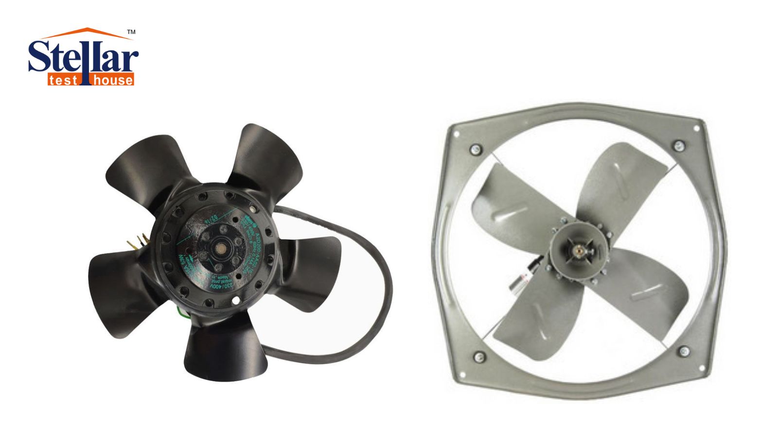 Ventilating fan performance standard IS 2312