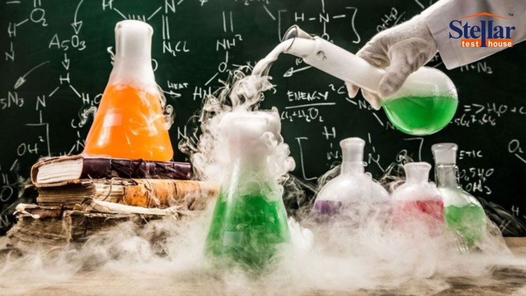 chemical analysis lab in Noida