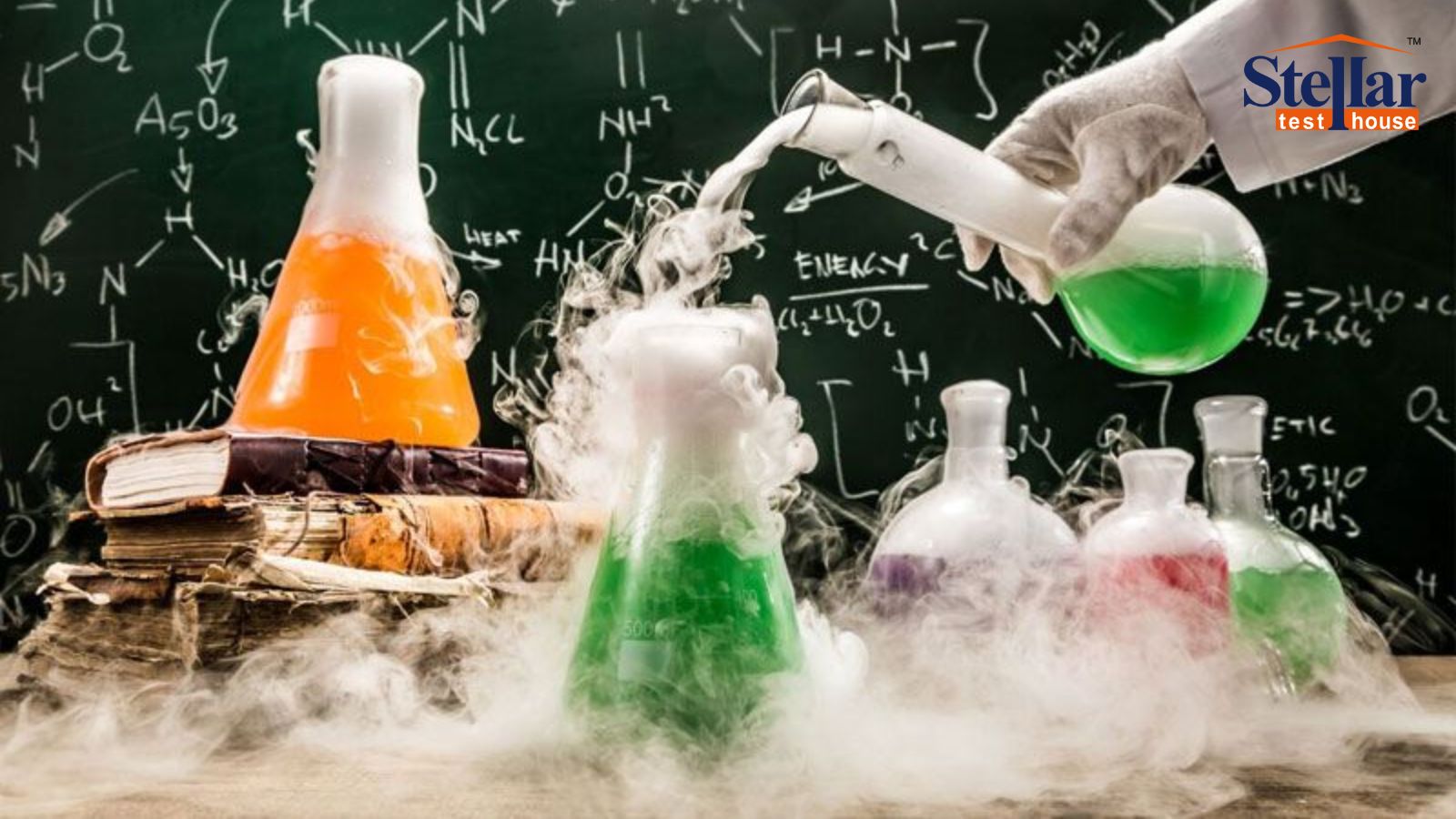 chemical analysis lab in Noida