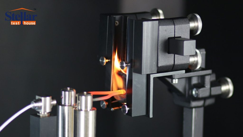 Glow Wire Fire Hazard Testing