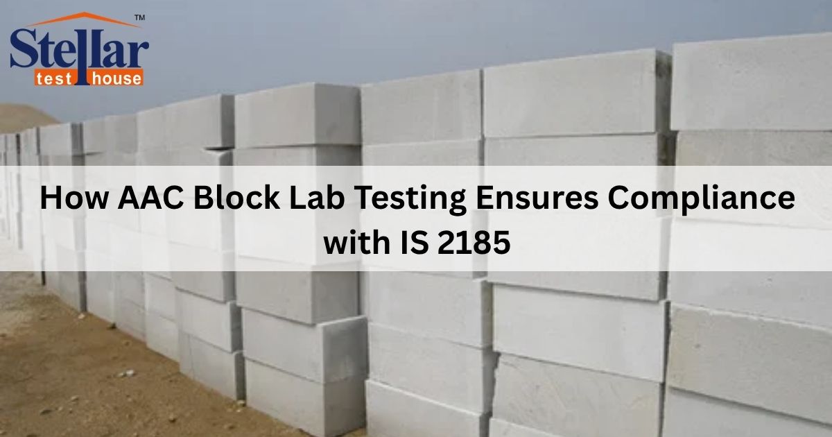 AAC Block IS: 2185 (Part-3)-1984