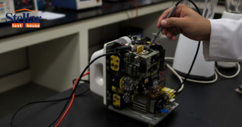 IS 302-1:2008 Safety Testing