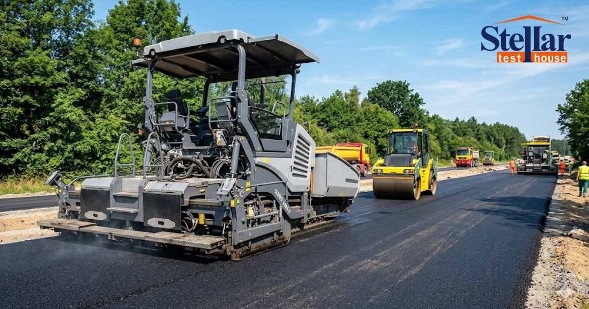 Bituminous Mix MORTH