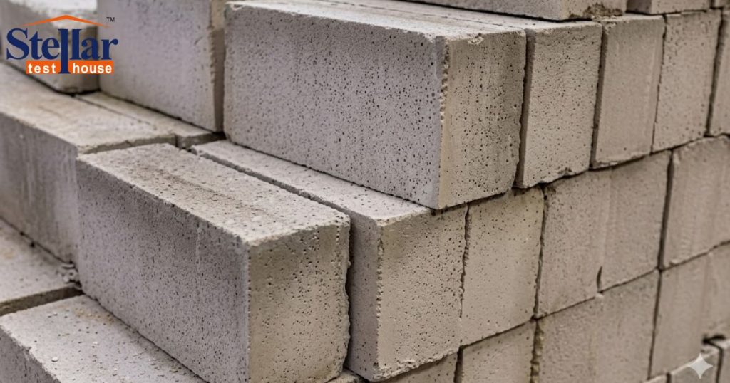 Calcium Silicate Bricks IS: 4139-1989