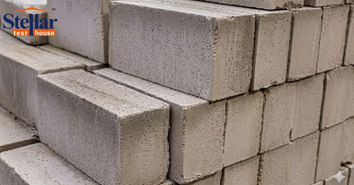 Calcium Silicate Bricks IS: 4139-1989