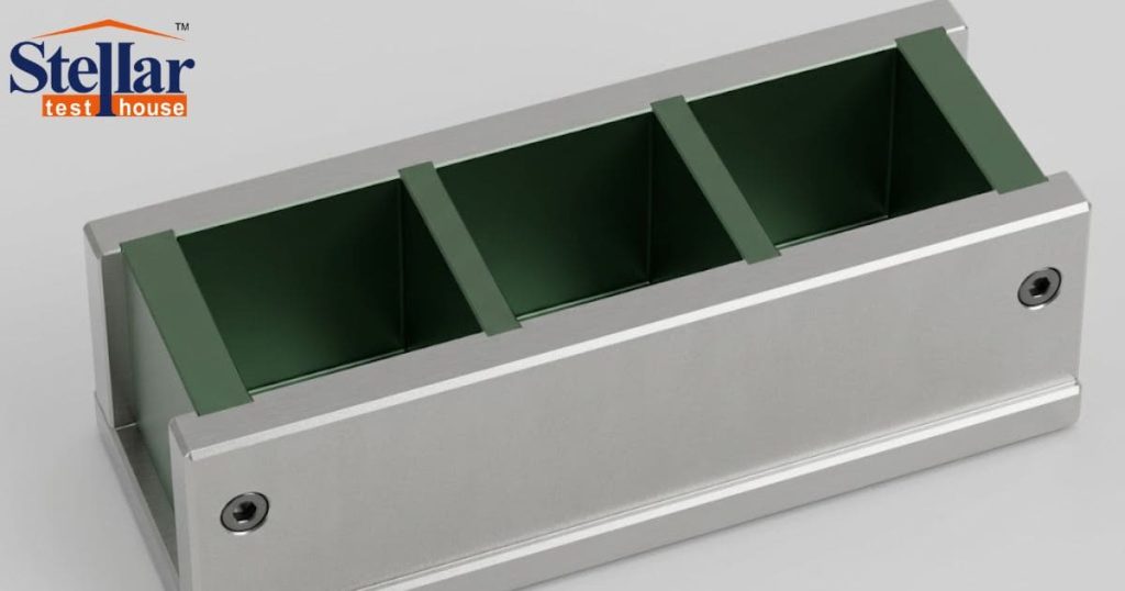 Cement Grout ASTM C-109