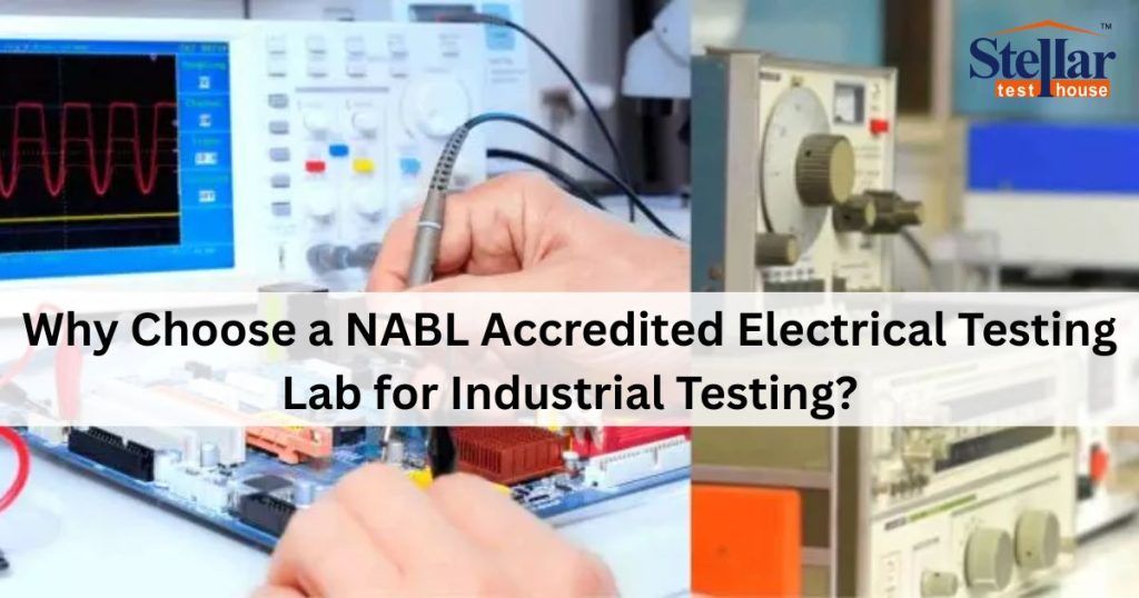 Electrical Testing Lab