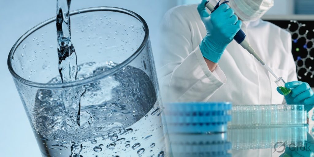 water testing Lab services