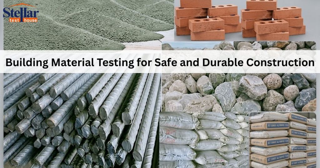 Building Material Testing