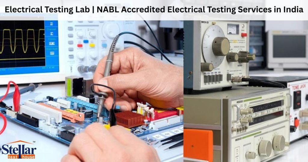 Electrical Testing Lab