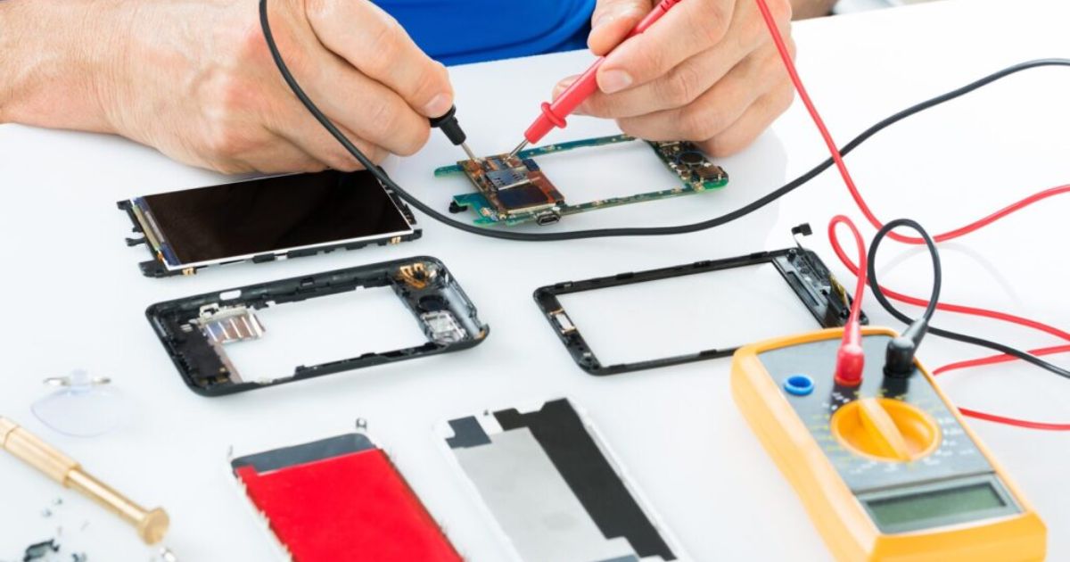 Electrical Testing Lab