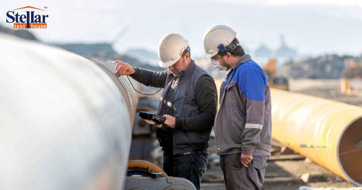 Non Destructive Testing