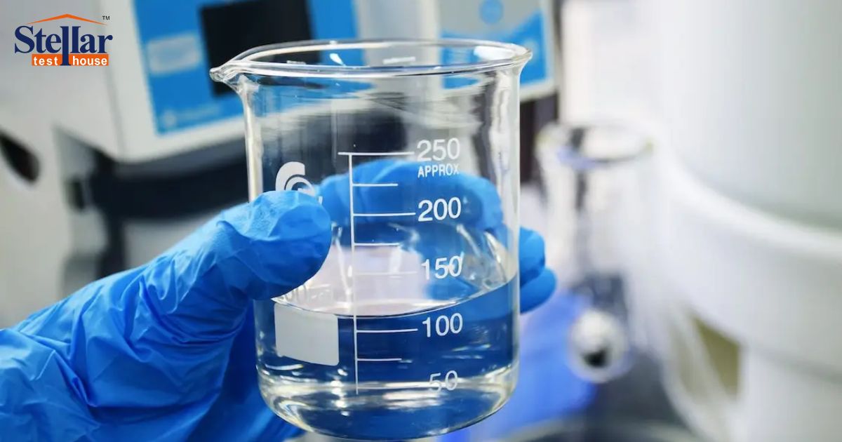 Water Testing Lab