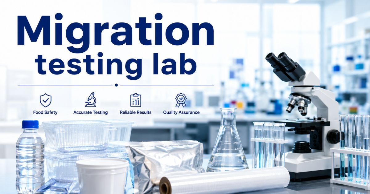 Best Migration testing lab