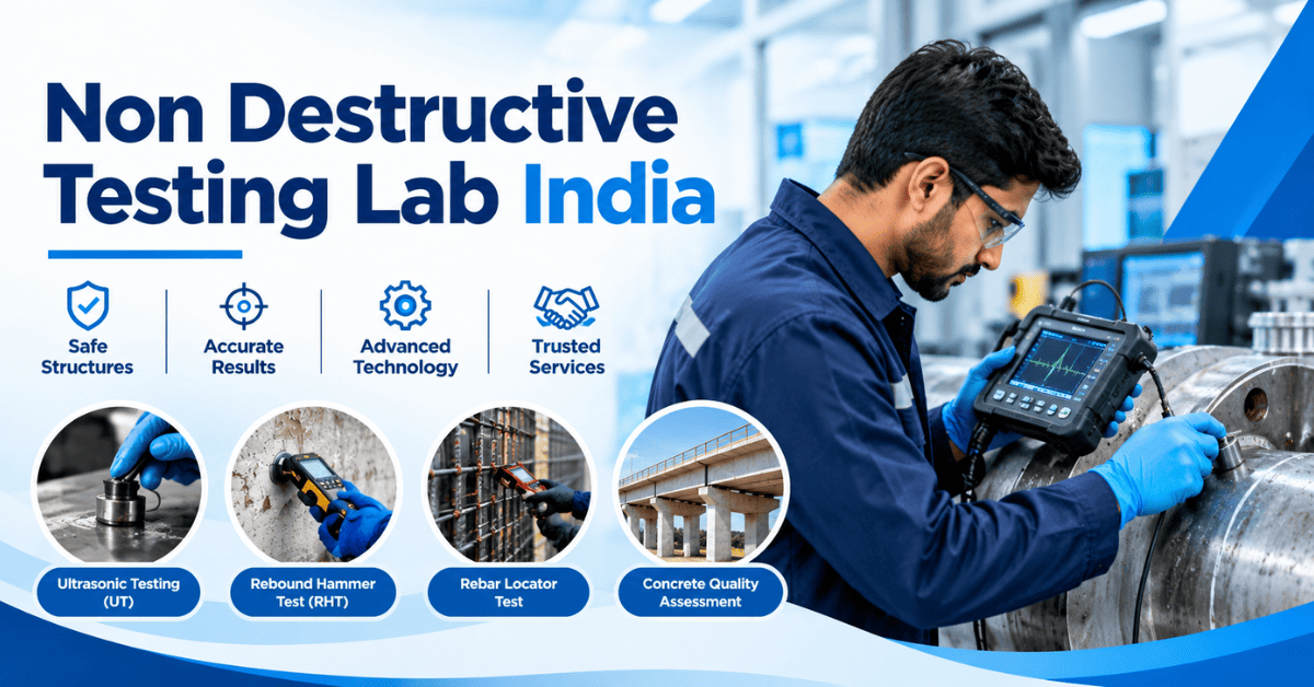 Non destructive testing lab India